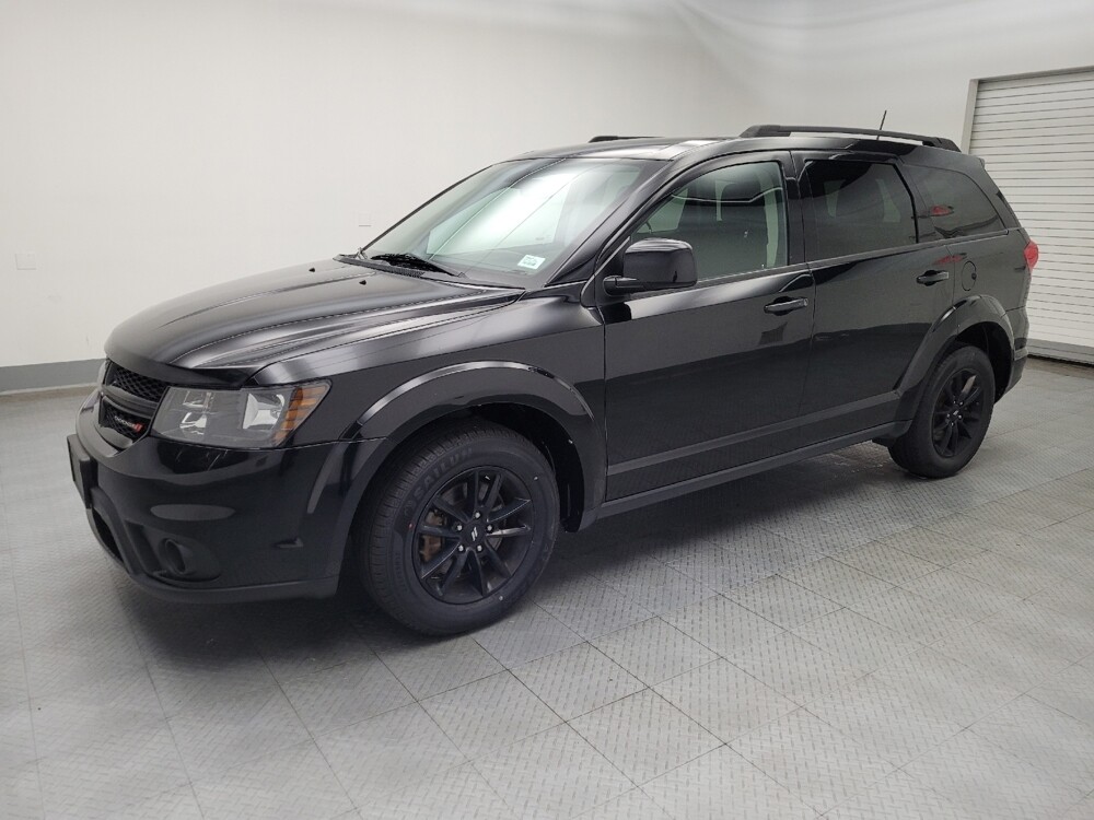 2019 Dodge Journey in Midlothian, IL 60445 - 18075571 2
