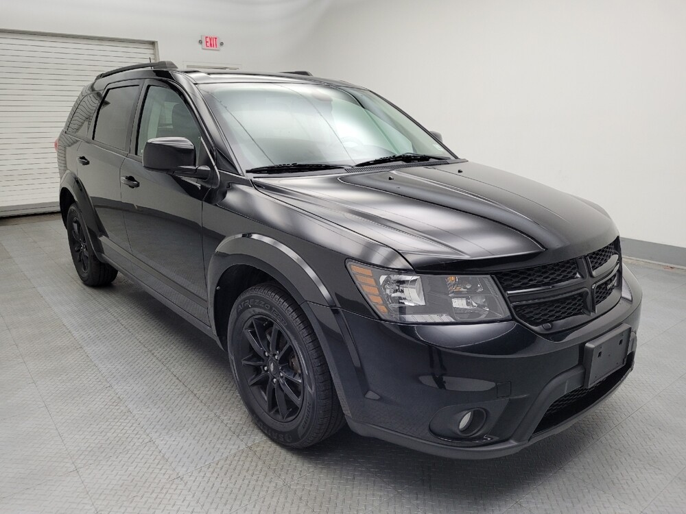 2019 Dodge Journey in Midlothian, IL 60445 - 18075571 13
