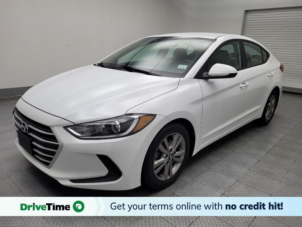 2017 Hyundai Elantra in Lombard, IL 60148 - 18075573