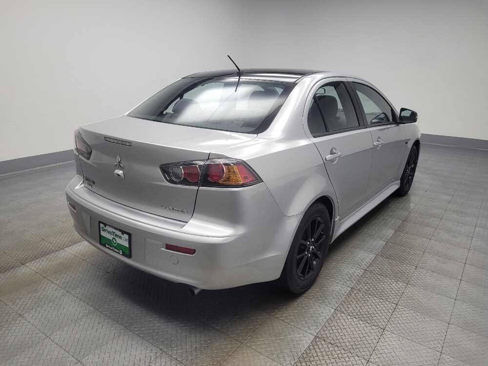 2017 Mitsubishi Lancer in Mishawaka, IN 46545 - 18075581 9