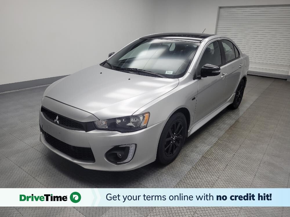 2017 Mitsubishi Lancer in Mishawaka, IN 46545 - 18075581