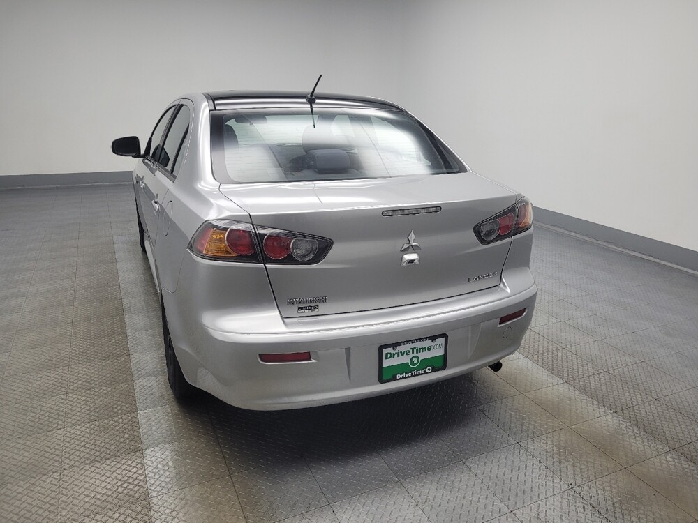 2017 Mitsubishi Lancer in Mishawaka, IN 46545 - 18075581 6