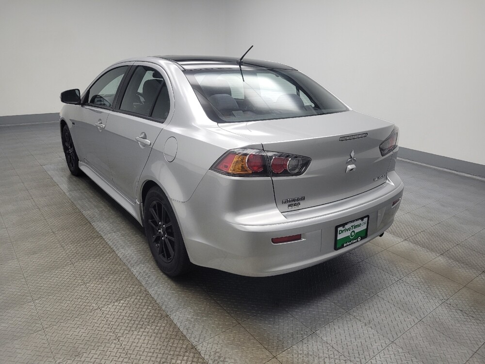 2017 Mitsubishi Lancer in Mishawaka, IN 46545 - 18075581 5