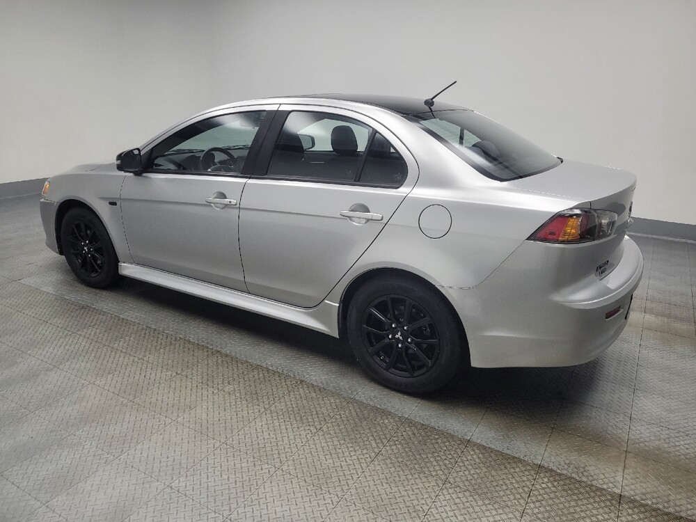 2017 Mitsubishi Lancer in Mishawaka, IN 46545 - 18075581 3