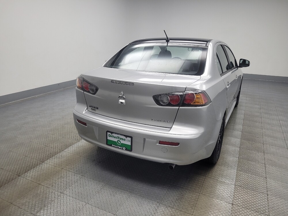 2017 Mitsubishi Lancer in Mishawaka, IN 46545 - 18075581 7