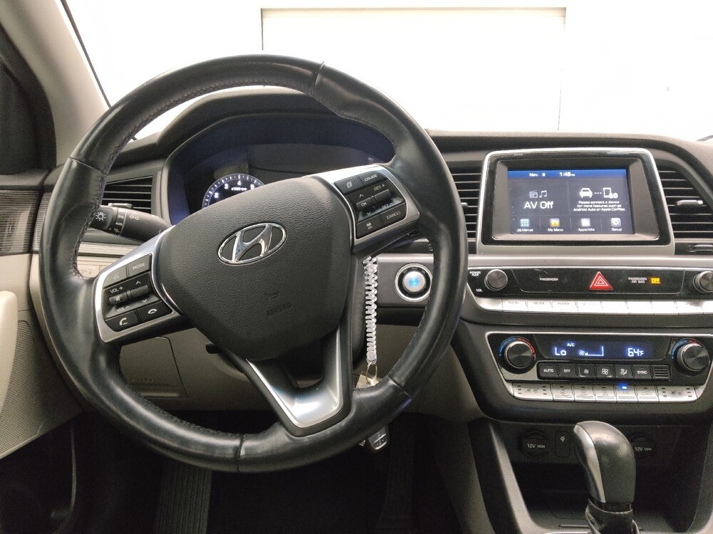 2018 Hyundai Sonata in Stone Mountain, GA 30083 - 18075585 22