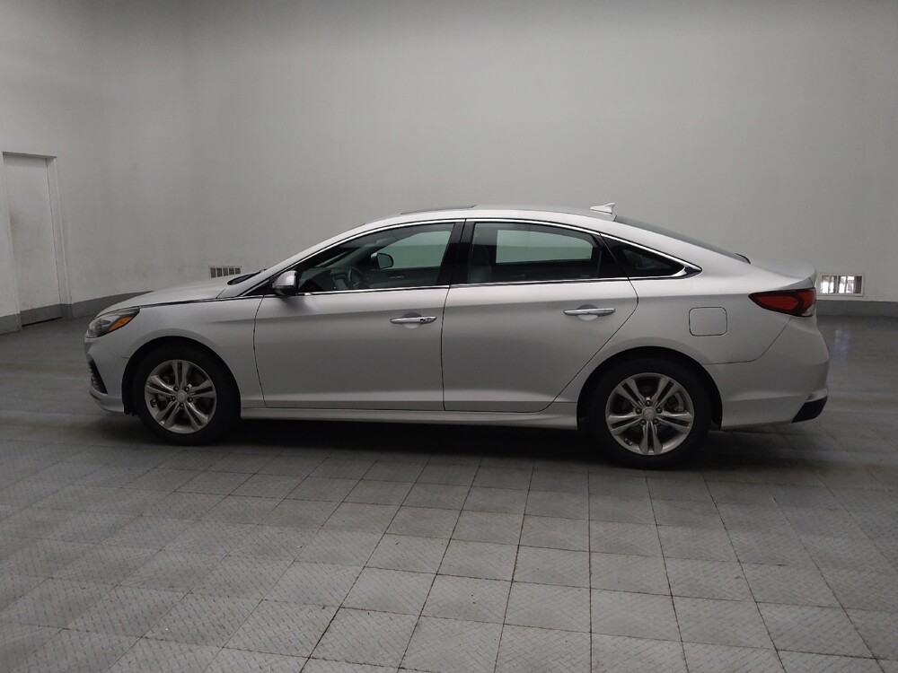 2018 Hyundai Sonata in Stone Mountain, GA 30083 - 18075585 3