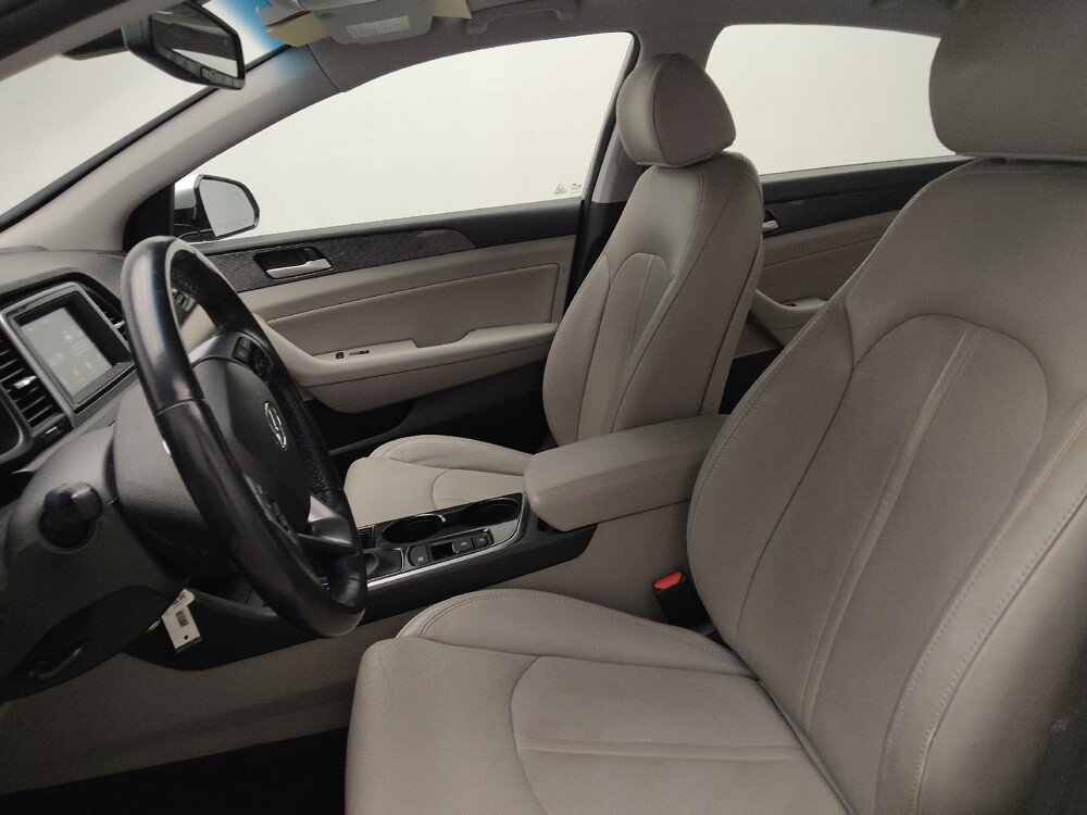 2018 Hyundai Sonata in Stone Mountain, GA 30083 - 18075585 17