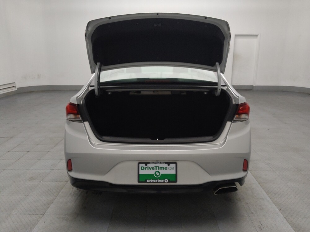 2018 Hyundai Sonata in Stone Mountain, GA 30083 - 18075585 29