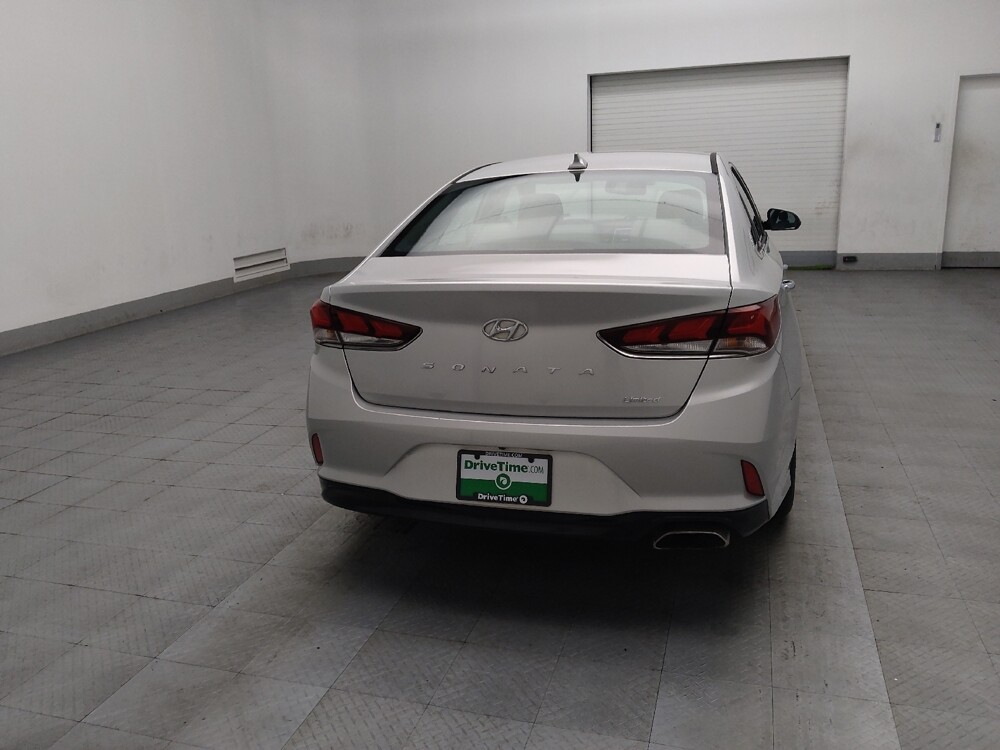 2018 Hyundai Sonata in Stone Mountain, GA 30083 - 18075585 7