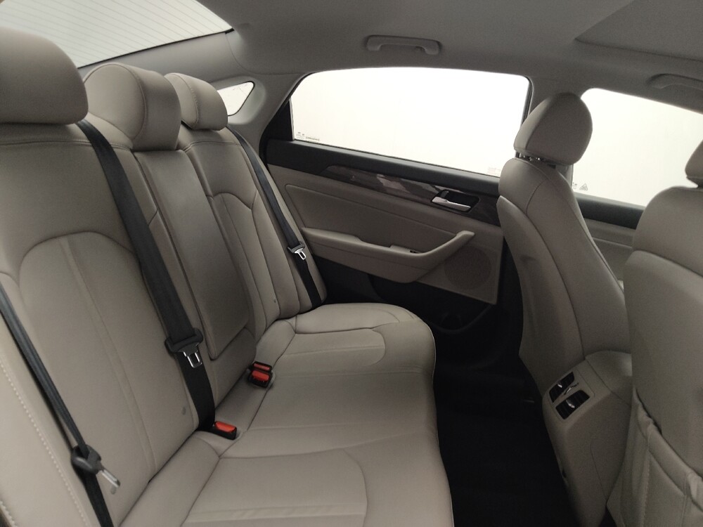 2018 Hyundai Sonata in Stone Mountain, GA 30083 - 18075585 19