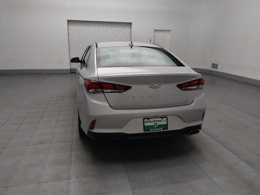 2018 Hyundai Sonata in Stone Mountain, GA 30083 - 18075585 6