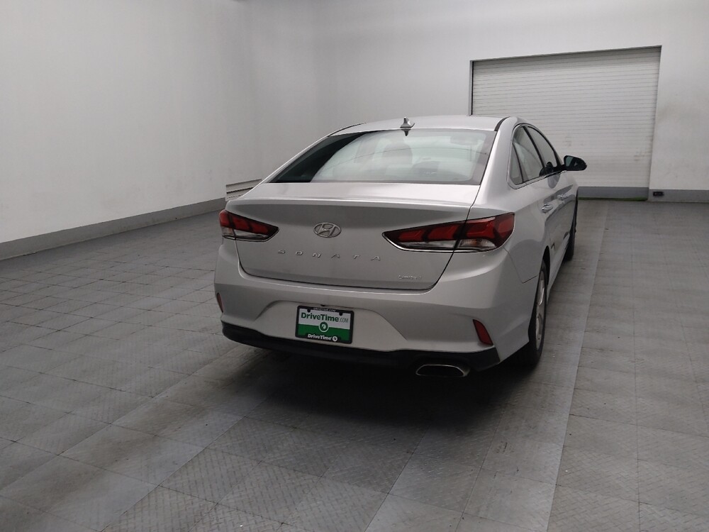 2018 Hyundai Sonata in Stone Mountain, GA 30083 - 18075585 9