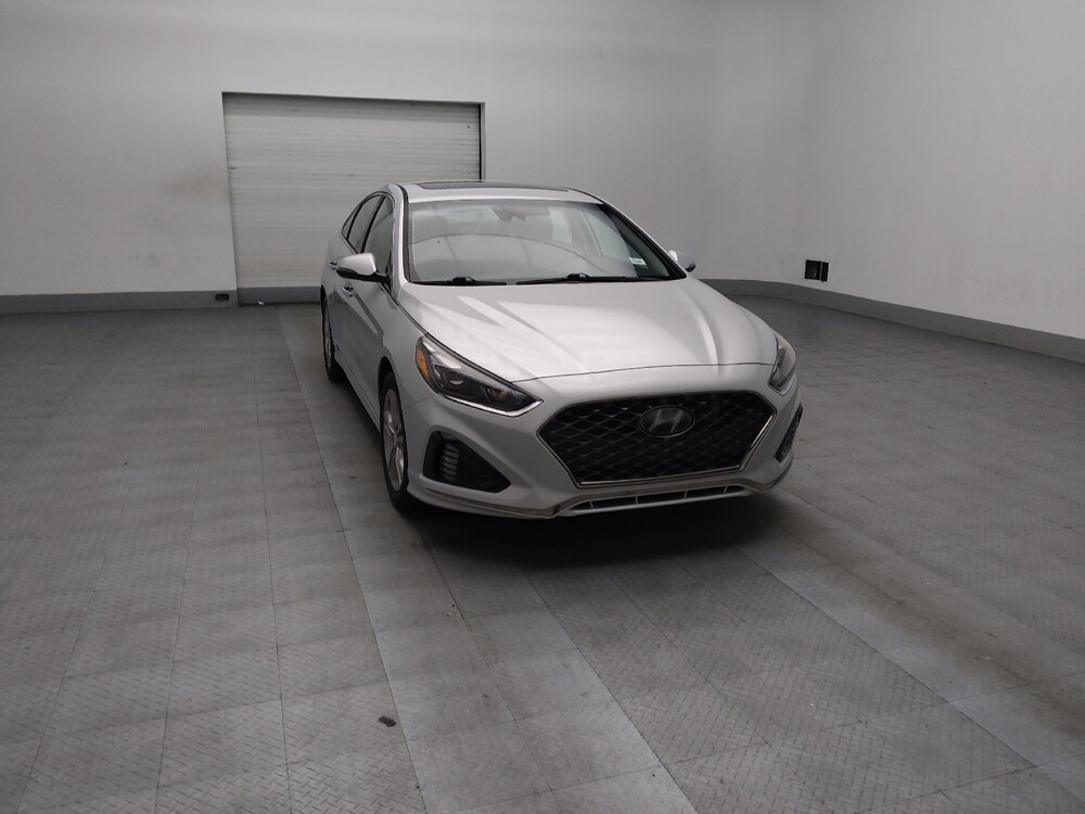 2018 Hyundai Sonata in Stone Mountain, GA 30083 - 18075585 13