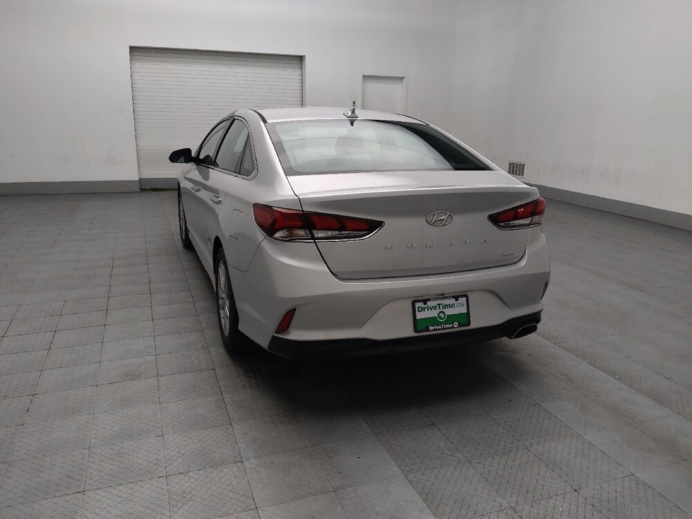 2018 Hyundai Sonata in Stone Mountain, GA 30083 - 18075585 5