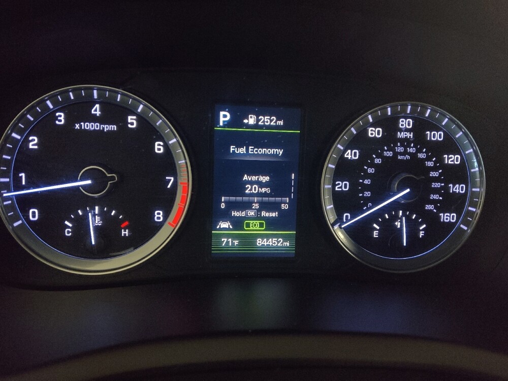 2018 Hyundai Sonata in Stone Mountain, GA 30083 - 18075585 23