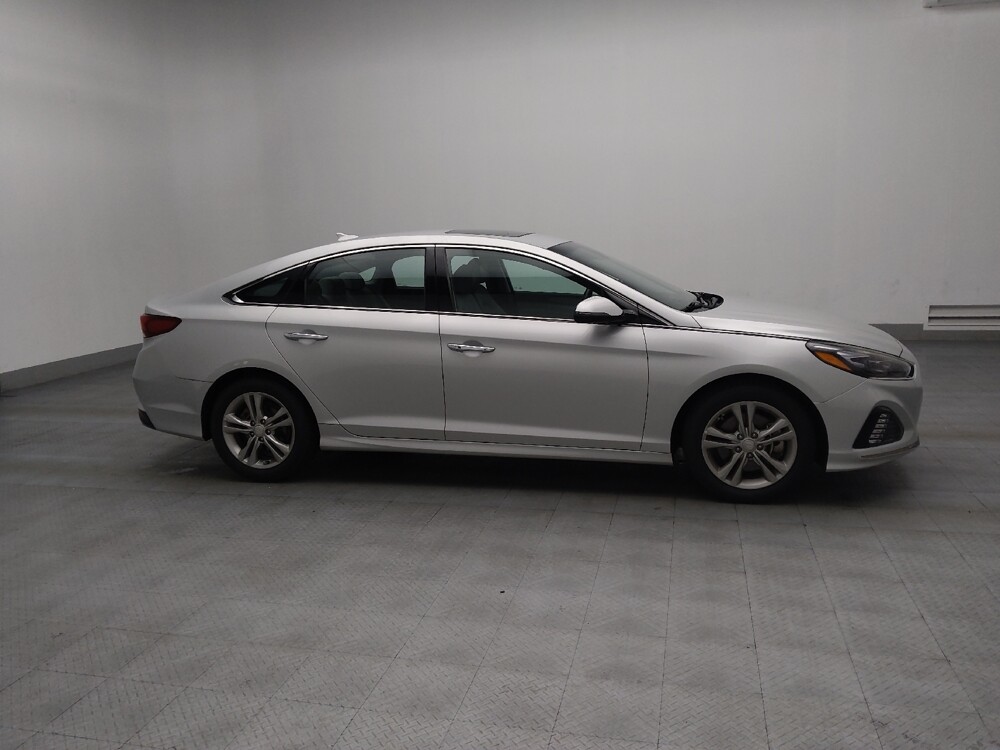 2018 Hyundai Sonata in Stone Mountain, GA 30083 - 18075585 11