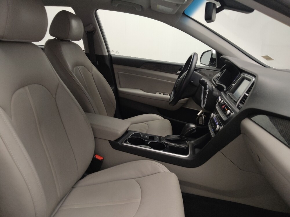 2018 Hyundai Sonata in Stone Mountain, GA 30083 - 18075585 21