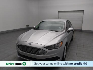 2018 Ford Fusion in Marietta, GA 30062