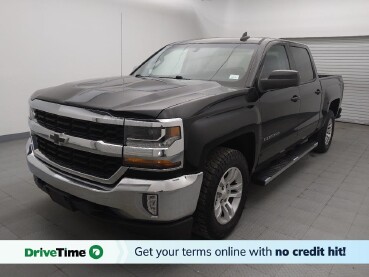 2017 Chevrolet Silverado 1500 in Houston, TX 77060
