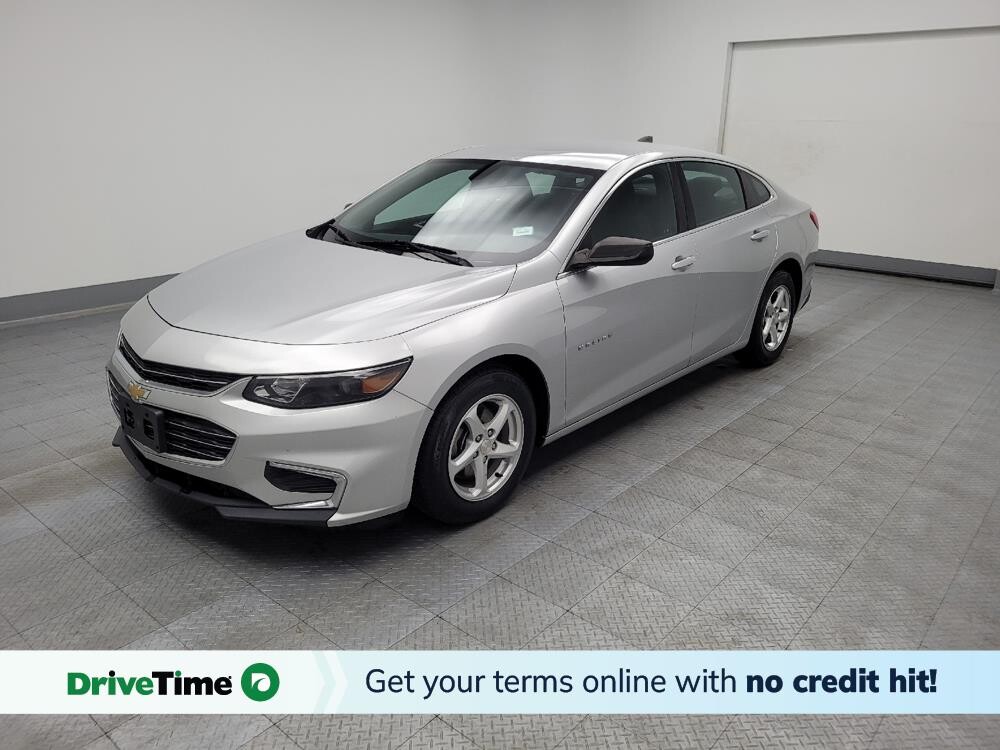 2018 Chevrolet Malibu in Antioch, TN 37013 - 18075589