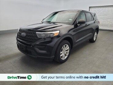 2021 Ford Explorer in Newport News, VA 23601