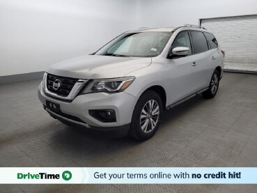 2018 Nissan Pathfinder in Chesapeake, VA 23320