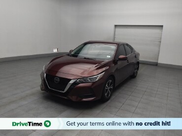 2021 Nissan Sentra in Jackson, MS 39211