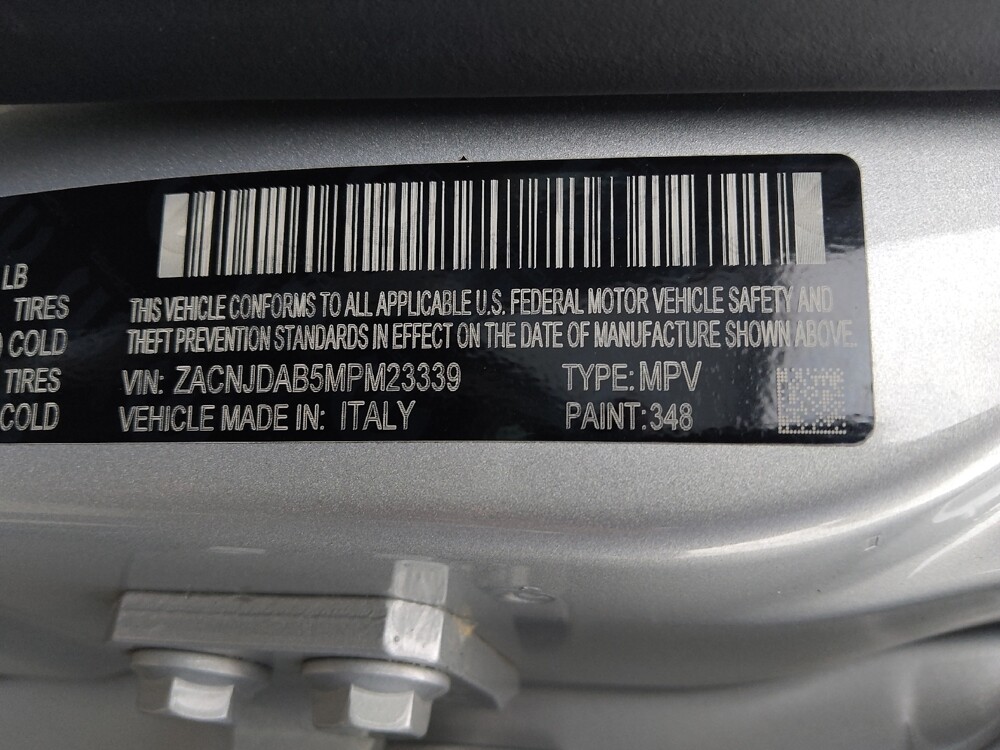 2021 Jeep Renegade in Duluth, GA 30096 - 18075600 32