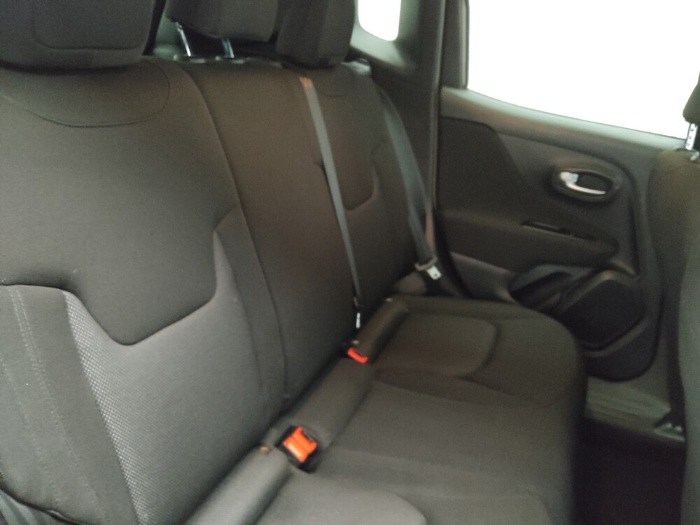 2021 Jeep Renegade in Duluth, GA 30096 - 18075600 19