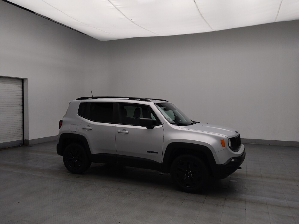 2021 Jeep Renegade in Duluth, GA 30096 - 18075600 11