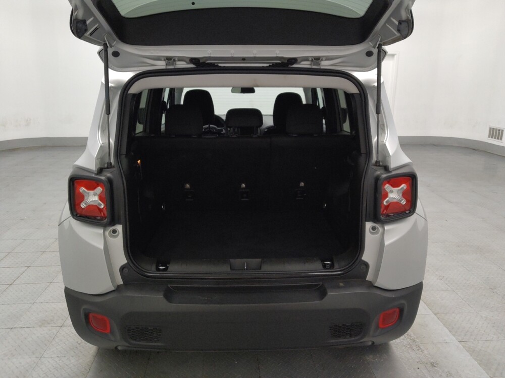 2021 Jeep Renegade in Duluth, GA 30096 - 18075600 29