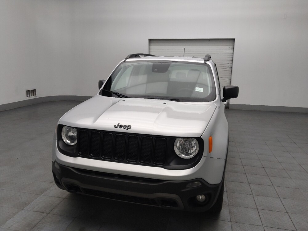 2021 Jeep Renegade in Duluth, GA 30096 - 18075600 15