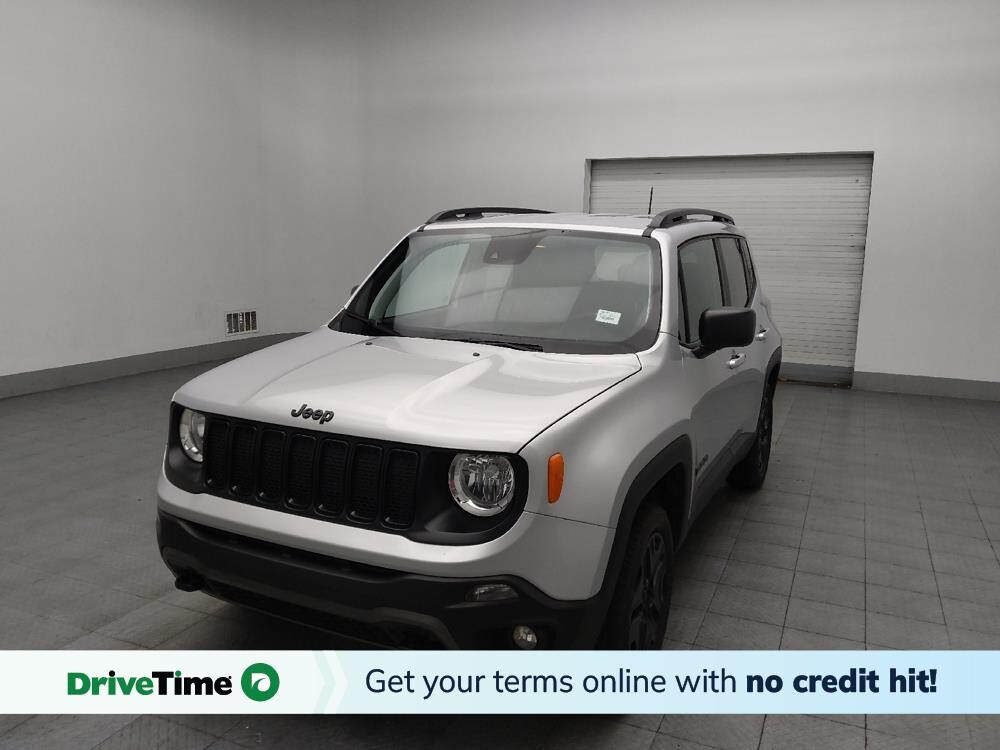 2021 Jeep Renegade in Duluth, GA 30096 - 18075600