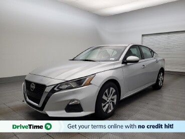 2019 Nissan Altima in Albuquerque, NM 87123