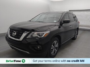 2017 Nissan Pathfinder in Bradenton, FL 34207