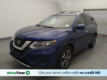 2019 Nissan Rogue in Houston, TX 77034