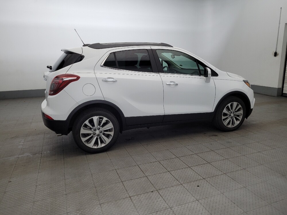 2019 Buick Encore in Williamstown, NJ 8094 - 18075608 10