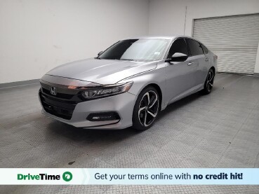 2020 Honda Accord in Montclair, CA 91763