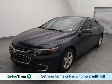 2016 Chevrolet Malibu in San Antonio, TX 78238