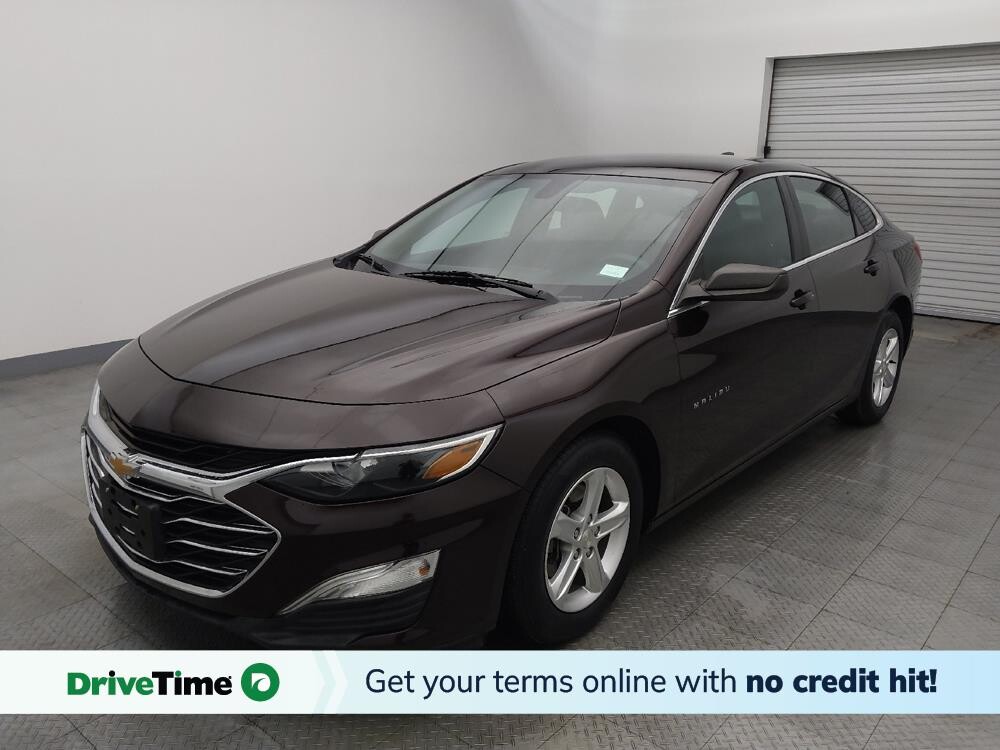 2020 Chevrolet Malibu in Houston, TX 77060 - 18075612
