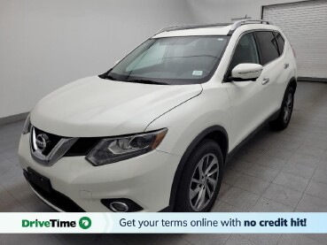 2015 Nissan Rogue in Charleston, SC 29414