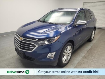 2019 Chevrolet Equinox in Mishawaka, IN 46545