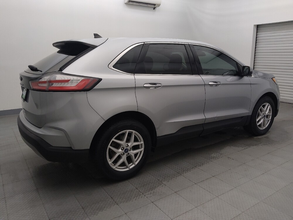 2021 Ford Edge in Houston, TX 77060 - 18075621 10