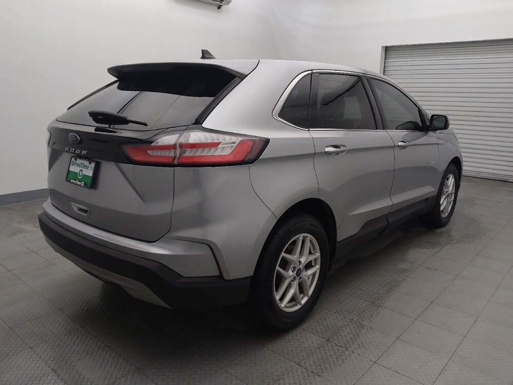 2021 Ford Edge in Houston, TX 77060 - 18075621 9