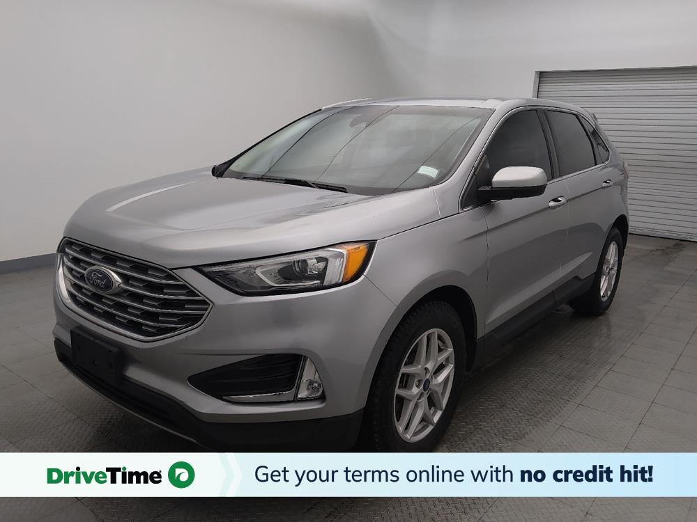 2021 Ford Edge in Houston, TX 77060 - 18075621