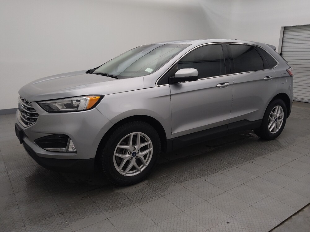2021 Ford Edge in Houston, TX 77060 - 18075621 2