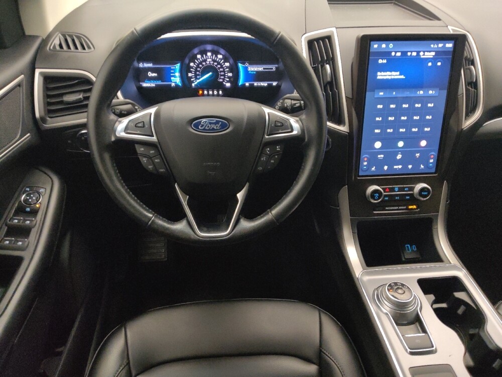 2021 Ford Edge in Houston, TX 77060 - 18075621 22