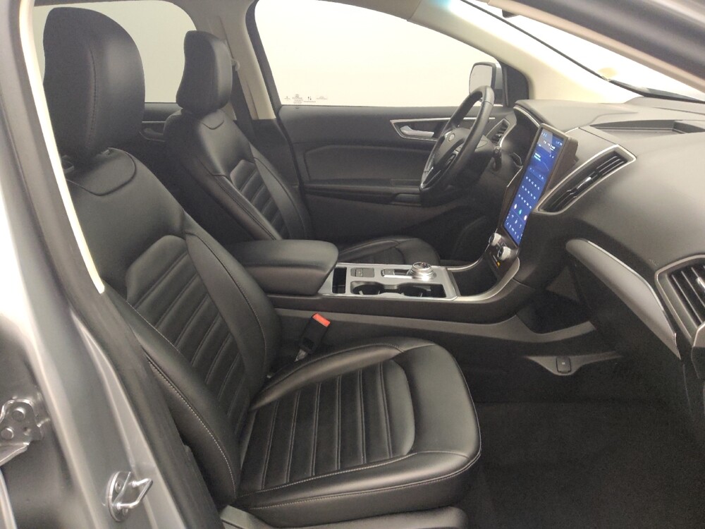 2021 Ford Edge in Houston, TX 77060 - 18075621 21