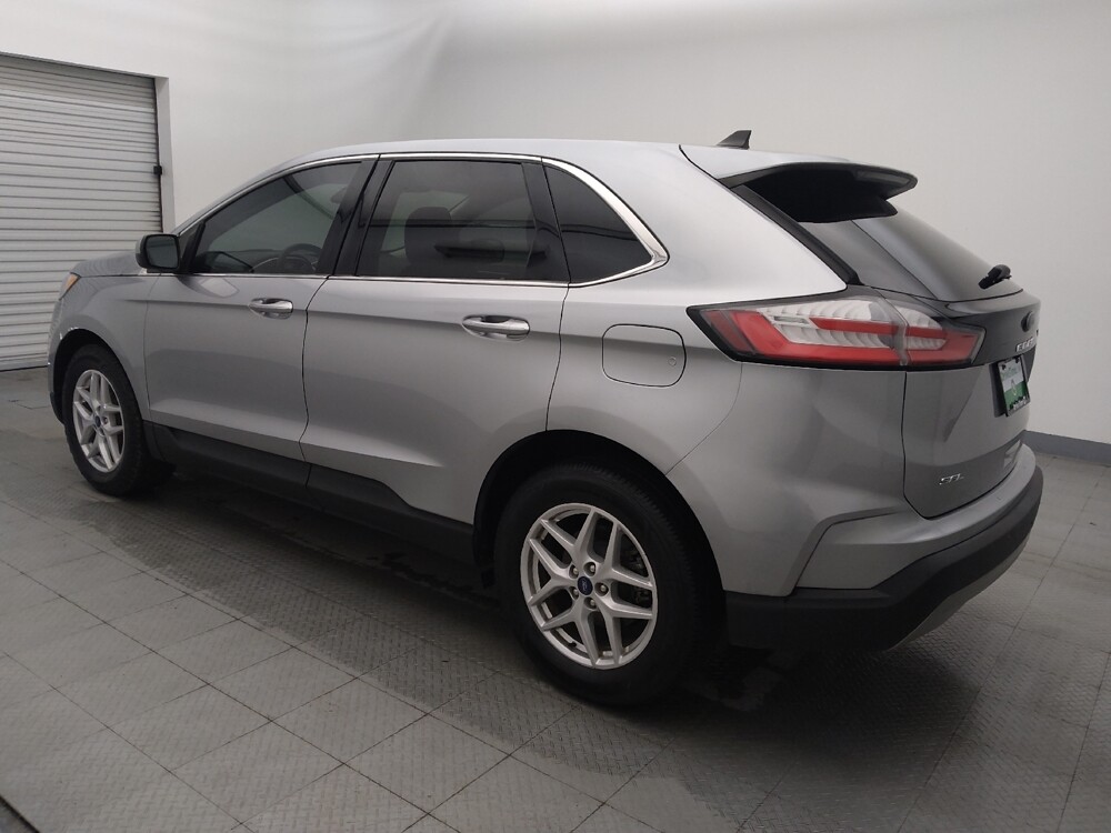 2021 Ford Edge in Houston, TX 77060 - 18075621 3